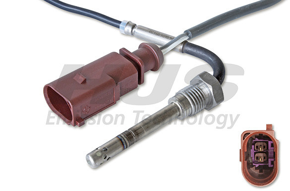 HJS Sensor, Abgastemperatur